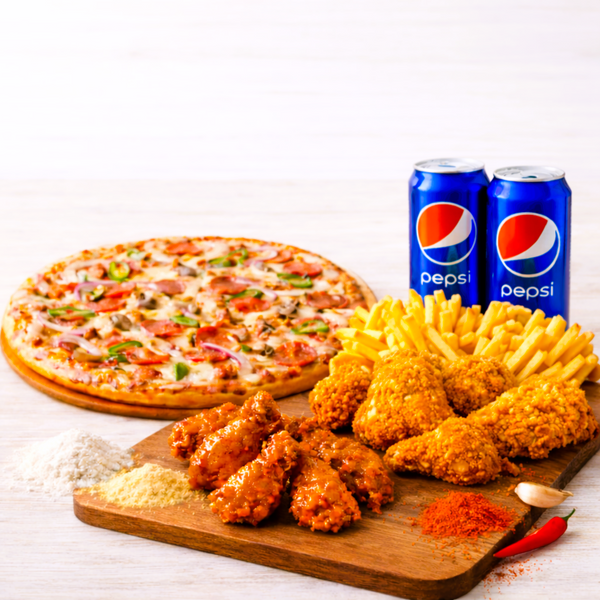 Tasty Original Special Deal