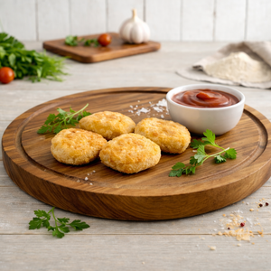 4 PCS CHIKEN NUGGETS