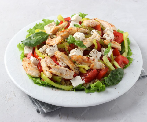 CHICKEN SALAD
