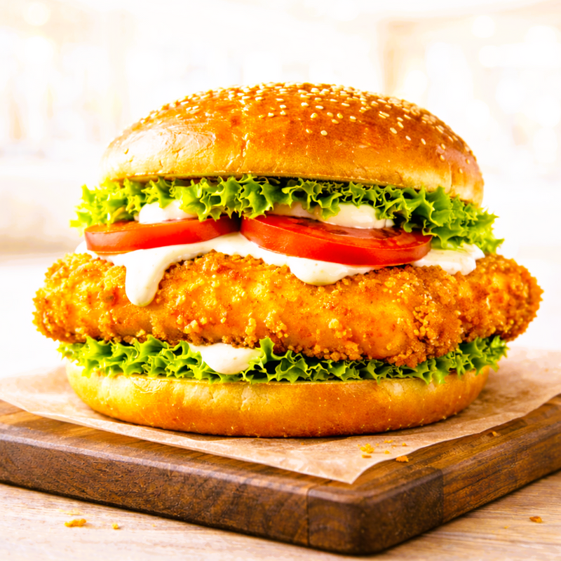 FISH BURGER