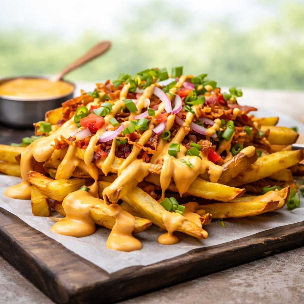 Loaded Fries