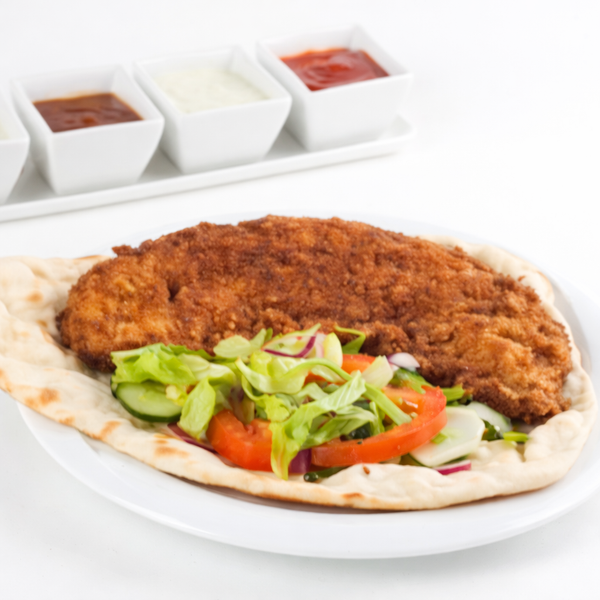 MASLA FISH WITH NAAN