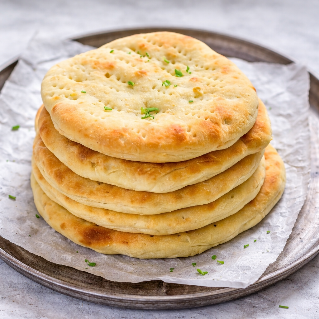 NAAN BREAD