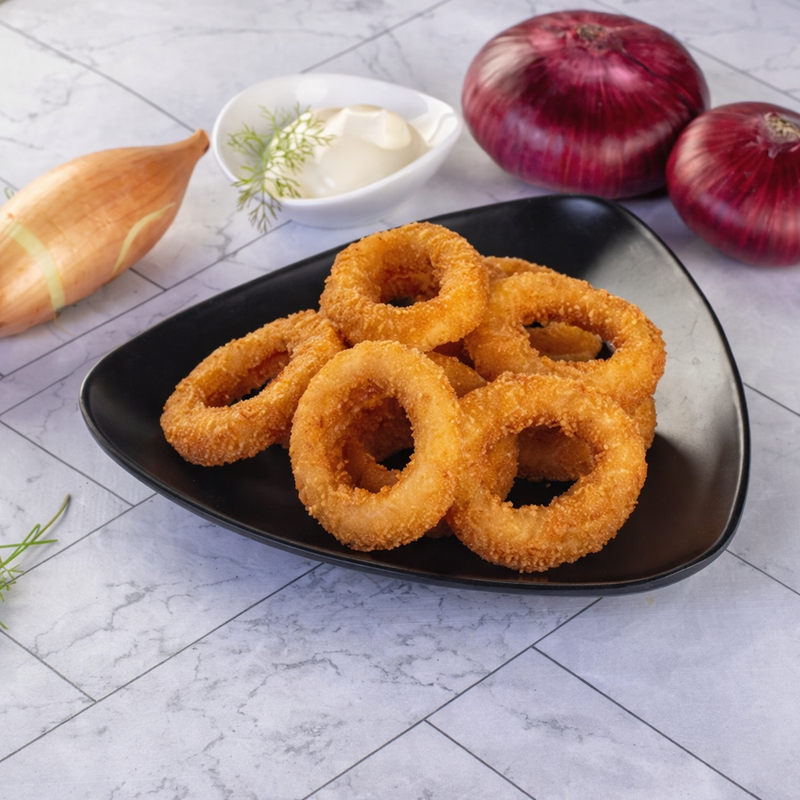 ONION RINGS