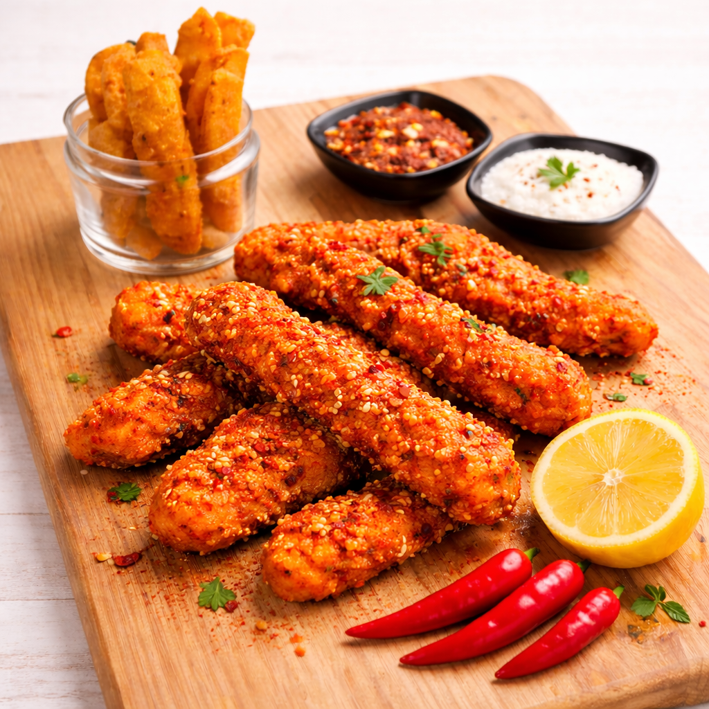 PERI PERI 6 STRIPS