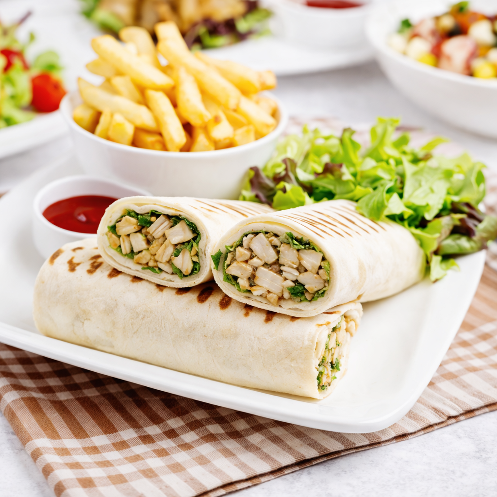 PERI PERI WRAP
