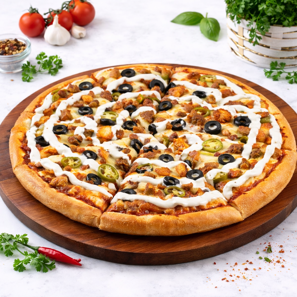 PIZZA TASTY ORIGINAL SPECIAL