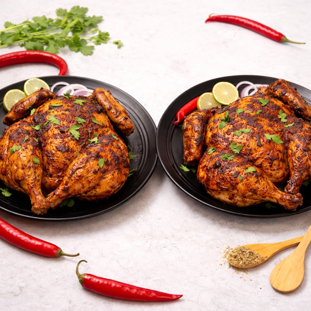 PERI PERI FULL CHICKEN